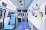 Ford Monitor Patient Medical Ambulance 4×2 Gasoline Ford Ambulance