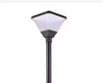 Outdoor Landscape Waterproof IP65 20W 30W Solar LED Garden Light For Commercial