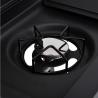 Buy cheap Camping Rotisserie Gas Grill with 7 Burners 36.8kg Weight and Powder Coated Finish from wholesalers