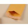Buy cheap Easy To Write Surface Kraft Padded Mailers , Recyclable CD Bubble Mailers from wholesalers