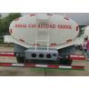 Buy cheap JAC 4X2 Water Transport Liquid Tank Truck With HONDA Water Pump 10m3 from wholesalers