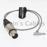 Arri Alexa Mini Camera Audio Cable FHG.00 Lemo 5 Pin Male To XLR Connector 5 Pin