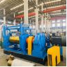 Buy cheap Dia 400mm Rubber Open Mixing Mill 37KW For Rubber Compound Warming from wholesalers