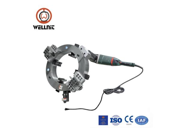 Buy cheap Bevel Angle Hydraulic Stainless Steel Pipe Beveling Machine For Ship Building from wholesalers