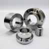 Buy cheap Custom Stainless Steel Parts Metal Turning CNC Machining Auto Part CNC Machined Parts from wholesalers