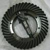 Buy cheap ISO Cement Ball Mill Crown Bevel Pinion Gear and pinion gear factory price from wholesalers