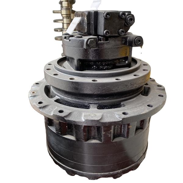 Buy cheap CAT 320C Excavator Final Drive Motor CAT Electric Start 1560KG from wholesalers