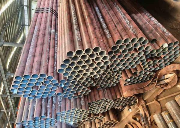 Buy cheap SCH 10 30 40 60 80 Seamless Steel Pipe DIN / ASTM / EN / JIS Standard from wholesalers
