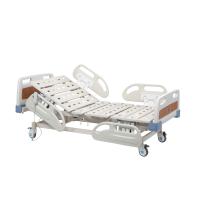 Buy cheap Remote Patient Electric ICU Hospital Bed With Pp Head & Foot Board product
