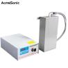 Buy cheap OEM Immersible Ultrasonic Cleaner Submersible Ultrasonic Cleaner 28khz 40khz from wholesalers