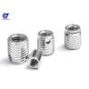 Buy cheap Stainless steel 308 Type Self Tapping Coil Threaded Inserts For Metal/Wood Furniture from wholesalers