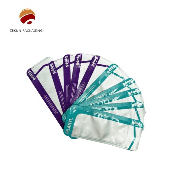Buy cheap Barrier PET/AL/PA/RCPP Gravure Printed Retort Bag for High Temperature from wholesalers