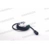 Buy cheap GXL-8FUB Sensor For Yin Cutter Parts 7J Textile Machine Black Color Long Lifespan from wholesalers
