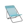 Buy cheap Multicolor Swing Camping Foldable Chair Three Position Patio Folding Sling Chair from wholesalers