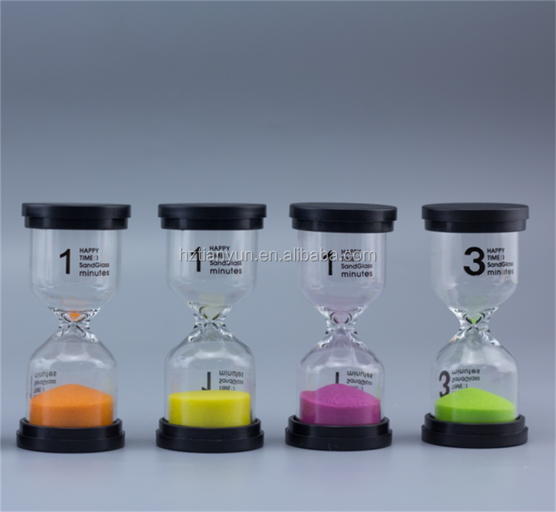 1 2 3 5 10 15 30 minutes Kids Sand Clock Shower Timer