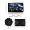 Buy cheap Ultra Thin Car Headrest DVD Player , Universal Headrest Monitor Back Hanging from wholesalers