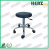 Buy cheap Antistatic Chair PU Foam Cleanroom Lab Swivel Chair from wholesalers