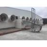 Buy cheap 54in Fiberglass Cone Ventilation Exhaust Fan 3 Phases 220v-380v from wholesalers