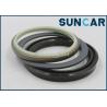 Buy cheap 81QA-15010 Excavator Adjuster Seal Kit for Hyundai R380LC-9 from wholesalers