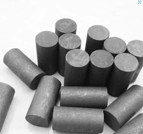 Buy cheap 1.50--1.95g/Cm3 Carbon Graphite Rods from wholesalers