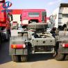 Buy cheap 360° Rear Camera 6*6/4*2 A7 Tractor Truck Used Trailer Truck Head for Your Business from wholesalers
