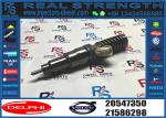 Diesel Injection System Parts Diesel Fuel Injector 3883426 20547350 20547351