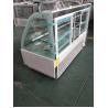 Buy cheap Stainless Steel Cake Cabinet Preservation And Refrigeration Display Cabinet from wholesalers