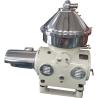 Buy cheap Automatic Disc Stack Stainless Steel Milk Cream Separator Low Power Consumption from wholesalers