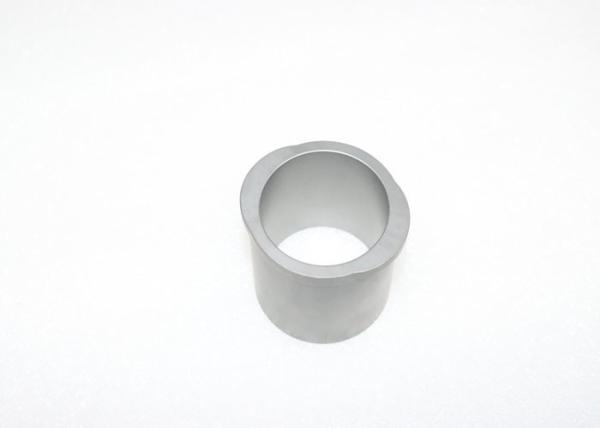 Buy cheap Thin Wall Tungsten Carbide Sleeve Good Bending Resistance Abrasion Proof from wholesalers
