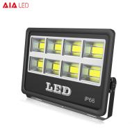 Buy cheap Hot sell aluminum 60degree led flood lights COB 400W Flood up light for buiding product