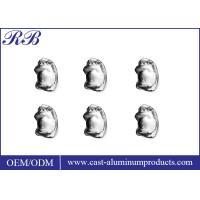 Buy cheap Precision Foundry Custom Lead Casting / Custom Metal Casting Natural Color product