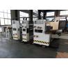 Buy cheap Mini Single Color Flexo Printer Slotting Die Cutting Small Express Box Making from wholesalers