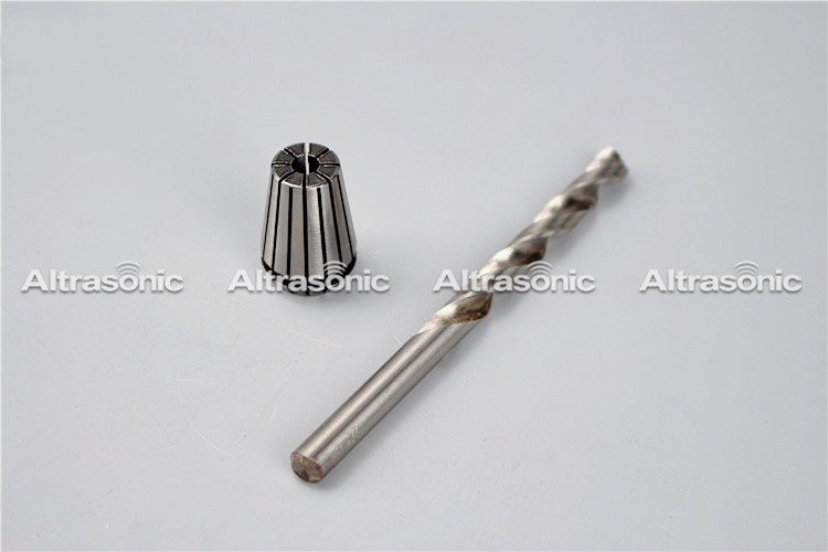 CAT 40 Collet Ultrasonic Assisted Drilling for Multi - Axis CNC Machining Center