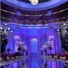 Buy cheap Modern LED Crystal Floor lamp for bedside Dining room romantic Decor simpl floor lamp(WH-MFL-84) from wholesalers