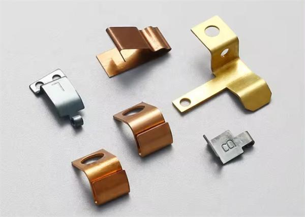 Buy cheap Smooth Automotive Sheet Metal Stamping Customized Stamped Sheet Metal Parts from wholesalers