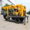 Buy cheap Complete Hydraulic Water Well Drilling Rig Vehicle Mounted 200 Meter from wholesalers