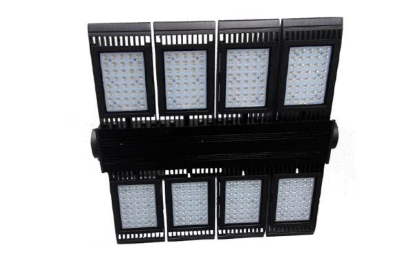 Buy cheap Die Cast Aluminum Outdoor Led Flood Light Black High Lumen IP67 from wholesalers