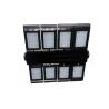 Buy cheap Die Cast Aluminum Outdoor Led Flood Light Black High Lumen IP67 from wholesalers