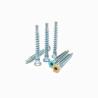 Buy cheap Furniture Straight Repair Countersunk Head Socket Head Screws Self Tapping Roller Thread from wholesalers