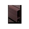 Buy cheap Ceiling Wood Panel Wpc Wpc Ceiling Decoration Wpc Outdoor Ceiling from wholesalers