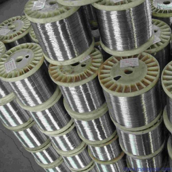 Buy cheap 2205 Stainless Steel Wire Rod 0.5mm 0.2mm Duplex 2000 Series Coil from wholesalers