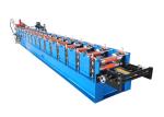 Color Galvanized Steel Roof Sheet Roofing Sheet Roll Forming Machine Self Lock