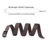 Buy cheap Unisex Tactical Canvas Web Belt Plastic Buckle Army 140cm from wholesalers