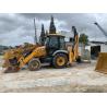 Buy cheap 2015 Year 4.4L 100hp JCB 3CX Used Backhoe Loader from wholesalers