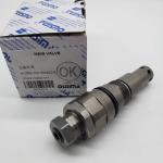 YN22V00001F1 Excavator Hydraulic Valve , Kobelco SK200-6E Main Relief Valve