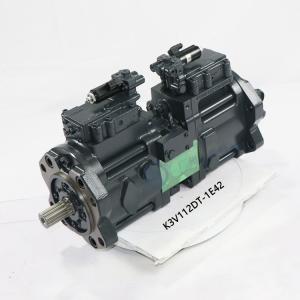 Wholesale K3V112DT-1E42 Hydraulic Pump Motor Parts K3V112DT Hydraulic Main Pump EC Excavator EC220D EC235D from china suppliers