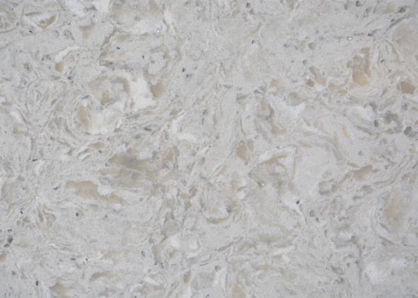 Buy cheap Engineered 30 MM Calacatta Quartz Stone For Indoor Decoration Materials from wholesalers