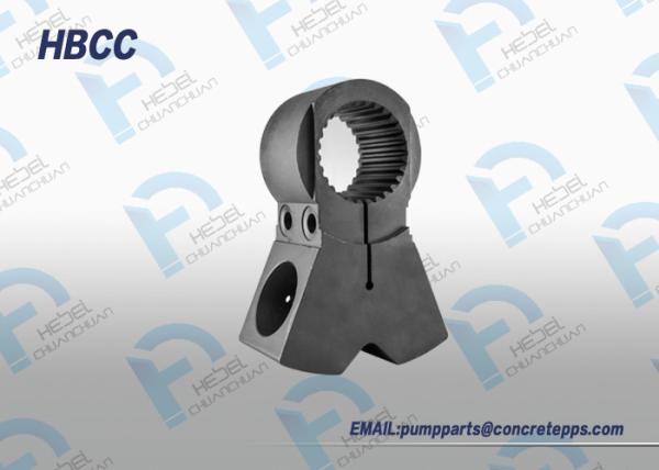 Buy cheap Good performance 80 90 Concrete Pump Spare Parts Putzmeister Rocker Arm from wholesalers