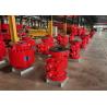 Buy cheap Manual Double Ram BOP Pressure 5000PSI 7-1/16" Oilfield Drilling Blowout Preventer from wholesalers