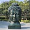 Buy cheap Outdoor Bronze Flamingo Statues For Garden Decor Retreats And Meditation Gardens from wholesalers